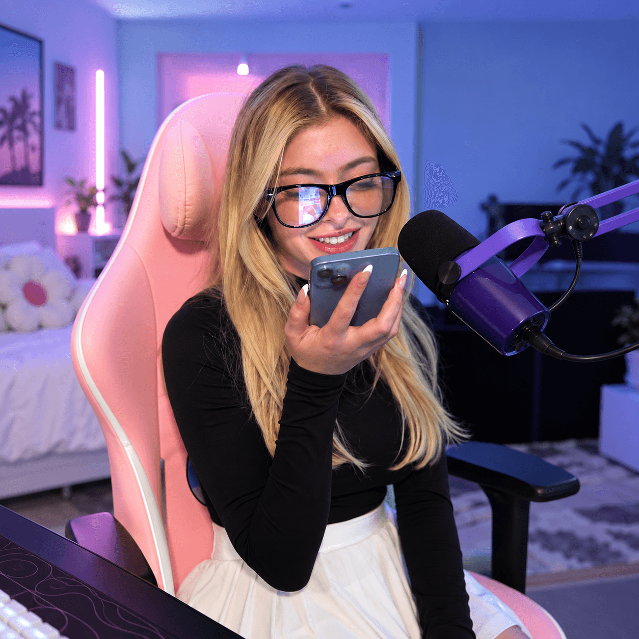 Streaming
